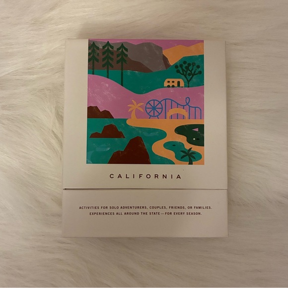 RIO Other - RIO California adventure bucket list